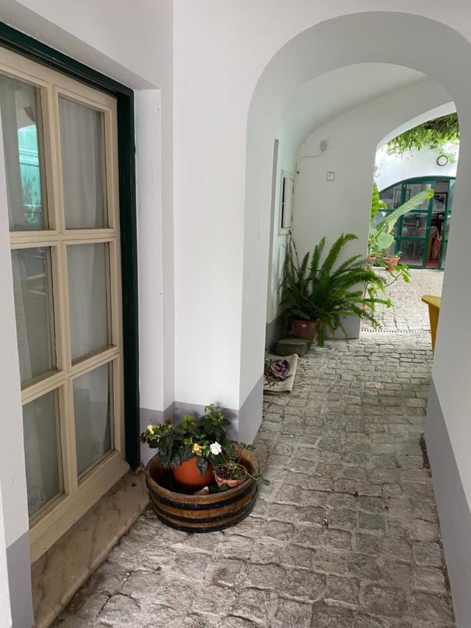 Casa Do Menino Jesus Leilighet Évora Eksteriør bilde